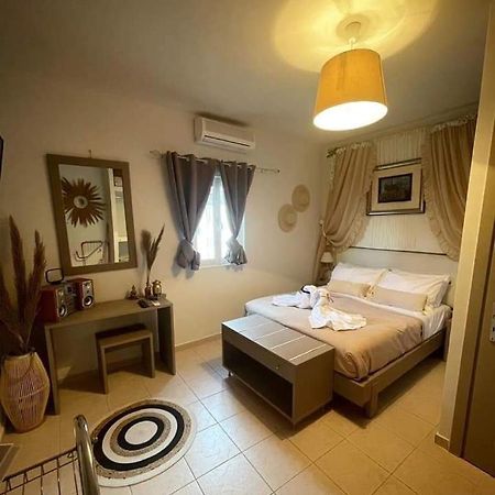 Seaview Apartment Tsoútsouros エクステリア 写真