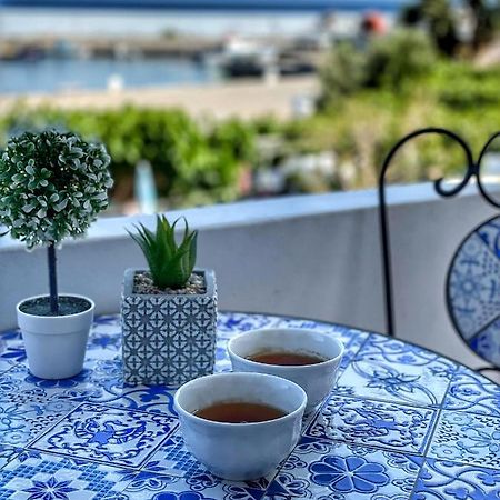 Seaview Apartment Tsoútsouros エクステリア 写真