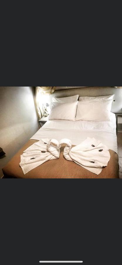 Seaview Apartment Tsoútsouros エクステリア 写真