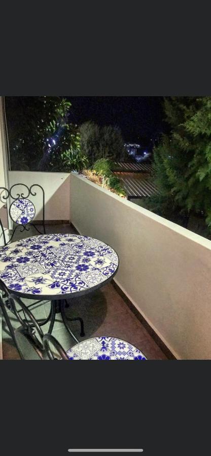 Seaview Apartment Tsoútsouros エクステリア 写真