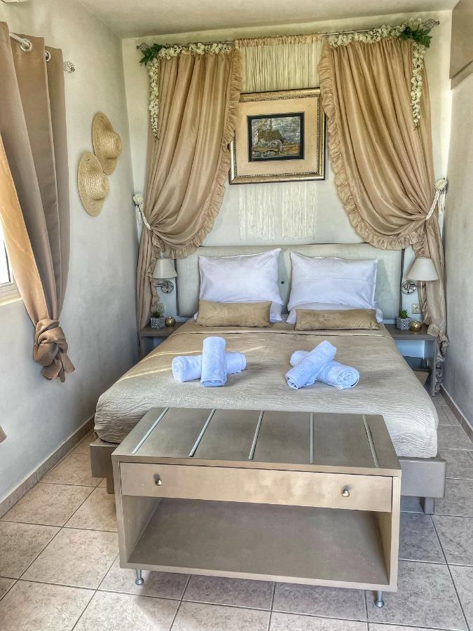 Seaview Apartment Tsoútsouros エクステリア 写真