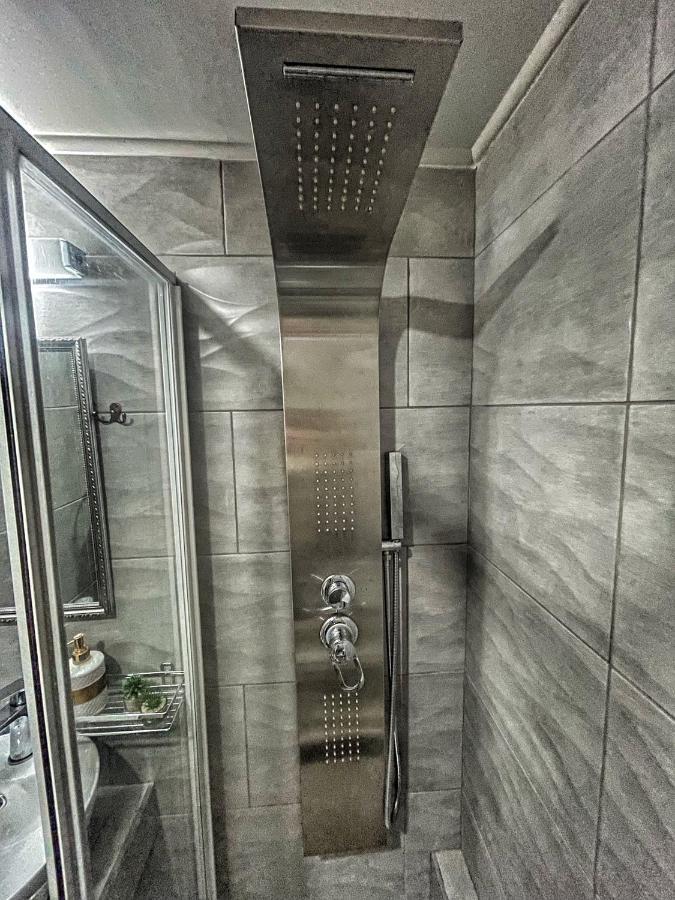 Seaview Apartment Tsoútsouros エクステリア 写真